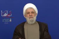 شیخ نعیم قاسم: مجروحان پیجری پیشگامان بصیرت هستند و سقوط رژیم صهیونیستی حتمی است