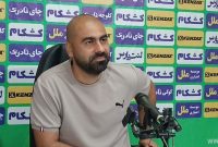 زارع: دوست داشتیم ببریم، اما تک امتیاز هم قابل قبول است/ هاشمیان نیاز به زمان دارد زارع: دوست داشتیم ببریم، اما تک امتیاز هم قابل قبول است/ هاشمیان نیاز به زمان دارد