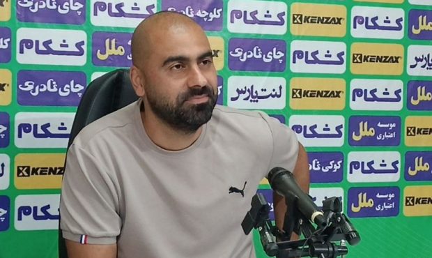 زارع: دوست داشتیم ببریم، اما تک امتیاز هم قابل قبول است/ هاشمیان نیاز به زمان دارد
