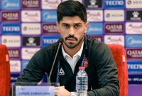 اسماعیلیفر: باید سال گذشته قهرمان آسیا میشدیم / هیچکدام از ما فوتبال را بهتر از اسکوچیچ نمیفهمیم اسماعیلیفر: باید سال گذشته قهرمان آسیا میشدیم / هیچکدام از ما فوتبال را بهتر از اسکوچیچ نمیفهمیم