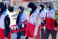 برگزاری اردوی «طرح یاس» برای ۴۲۰ دختر تحت حمایت کمیته امداد خراسان رضوی