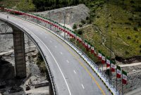 آزادراه تهران-شمال با مشکلات اجرایی مواجه شد آزادراه تهران-شمال با مشکلات اجرایی مواجه شد
