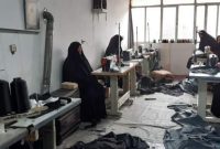 از خیاطی در خانه تا راهاندازی کارگاه در تربت حیدریه؛ داستان موفقیت یک کارآفرین با حمایت کمیته امداد از خیاطی در خانه تا راهاندازی کارگاه در تربت حیدریه؛ داستان موفقیت یک کارآفرین با حمایت کمیته امداد