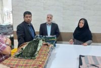 از تسهیلات کمیته امداد تا استقلال اقتصادی؛ داستان توانمندسازی فرانگیس عسگری در گلبهار