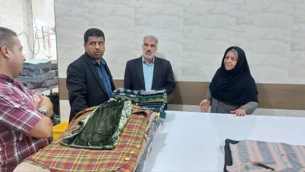 از تسهیلات کمیته امداد تا استقلال اقتصادی؛ داستان توانمندسازی فرانگیس عسگری در گلبهار از تسهیلات کمیته امداد تا استقلال اقتصادی؛ داستان توانمندسازی فرانگیس عسگری در گلبهار