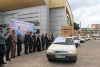 اهدای ۱۰۰ سری جهیزیه به زوجهای جوان گلستانی با مشارکت بسیج سازندگی اهدای ۱۰۰ سری جهیزیه به زوجهای جوان گلستانی با مشارکت بسیج سازندگی