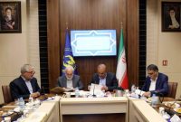 امضای تفاهم‌نامه همکاری بین کمیته امداد و نیروموتور دماوند برای توسعه اشتغال پایدار