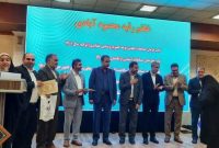 برگزاری جشن «شکوه نخبگان» در نیشابور؛ تجلیل از دانشآموزان ممتاز تحت حمایت کمیته امداد برگزاری جشن «شکوه نخبگان» در نیشابور؛ تجلیل از دانشآموزان ممتاز تحت حمایت کمیته امداد