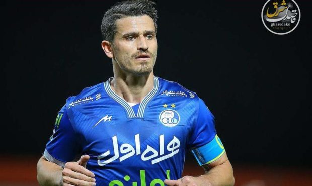 تیم استقلال رسماً وریا غفوری را به عنوان سرمربی معرفی کرد تیم استقلال رسماً وریا غفوری را به عنوان سرمربی معرفی کرد