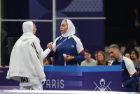 ساعی: «هدفمان سکوهای جهانی است» / «گاهی قضاوتها بر ما سخت گذشت» ساعی: «هدفمان سکوهای جهانی است» / «گاهی قضاوتها بر ما سخت گذشت»