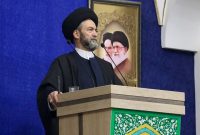 . پشت پرده تحریمهای اروپا؛ امام جمعه اردبیل: تحریمکنندگان دنبال انتقامجویی برای اسرائیلاند . پشت پرده تحریمهای اروپا؛ امام جمعه اردبیل: تحریمکنندگان دنبال انتقامجویی برای اسرائیلاند