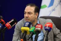 اظهارات معاون بهداشت: عذر خواهی از خبرنگاران اظهارات معاون بهداشت: عذر خواهی از خبرنگاران