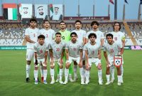 قرعهکشی سخت: ایران در گروه مرگ جام ملتهای زیر ۲۳ سال آسیا قرعهکشی سخت: ایران در گروه مرگ جام ملتهای زیر ۲۳ سال آسیا