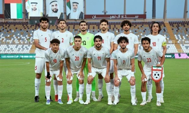 قرعه‌کشی سخت: ایران در گروه مرگ جام ملت‌های زیر ۲۳ سال آسیا