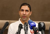 هاشمیان: از درویش حمایت نمیکنم / قول تقویت ترکیب تیم را میدهم هاشمیان: از درویش حمایت نمیکنم / قول تقویت ترکیب تیم را میدهم