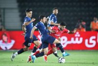 پرسپولیس باز هم تساوی داد؛ هاشمیان نتوانست از سد تارتار عبور کند پرسپولیس باز هم تساوی داد؛ هاشمیان نتوانست از سد تارتار عبور کند