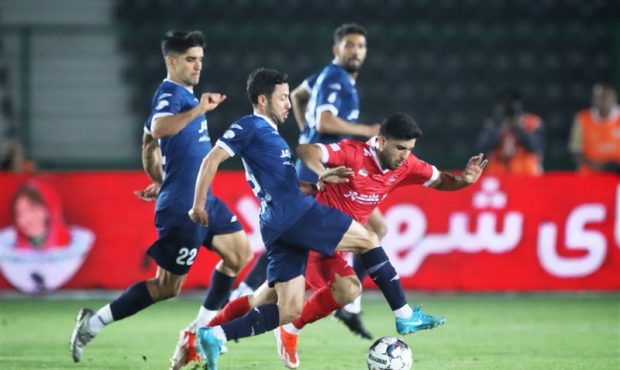 پرسپولیس باز هم تساوی داد؛ هاشمیان نتوانست از سد تارتار عبور کند