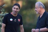 بازگشت پرسپولیس به عصر حاشیه؛ جنگ قدرت هاشمیان و درویش داغ شد بازگشت پرسپولیس به عصر حاشیه؛ جنگ قدرت هاشمیان و درویش داغ شد