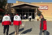 آخرین وضعیت عملیات جستوجو و نجات بالگرد سقوطکرده هلالاحمر در لرستان آخرین وضعیت عملیات جستوجو و نجات بالگرد سقوطکرده هلالاحمر در لرستان