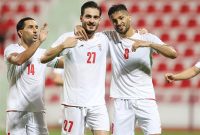 پایان نوار سیاه؛ ایران مقابل تیم صدوهفتم فیفا به برتری رسید پایان نوار سیاه؛ ایران مقابل تیم صدوهفتم فیفا به برتری رسید