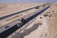 آغاز مرحله جدید بهسازی محور کاشان-اصفهان / پایان پروژه پیش از آغاز زمستان آغاز مرحله جدید بهسازی محور کاشان-اصفهان / پایان پروژه پیش از آغاز زمستان