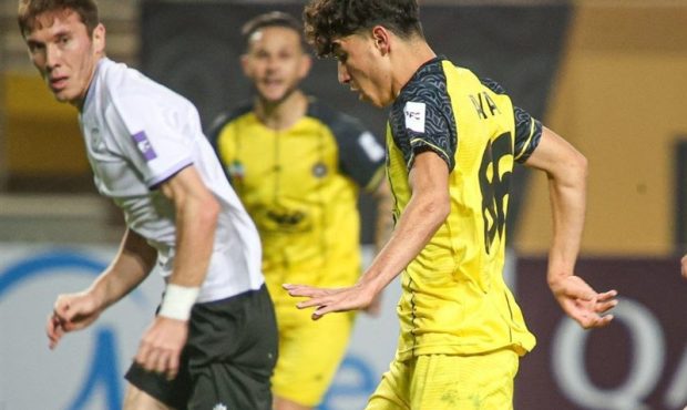 برد درخشان با تعویض طلایی محرم / سپاهان به لیگ قهرمانان آسیا بازگشت برد درخشان با تعویض طلایی محرم / سپاهان به لیگ قهرمانان آسیا بازگشت