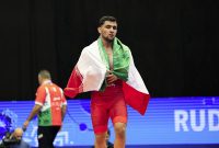 اعلام رسمی قهرمانی تیم کشتی فرنگی زیر ۲۳ سال ایران + عکس اعلام رسمی قهرمانی تیم کشتی فرنگی زیر ۲۳ سال ایران + عکس