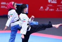 سه برنز در فریاستایل؛ پایان دلچسب پومسه در بحرین سه برنز در فریاستایل؛ پایان دلچسب پومسه در بحرین