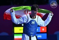 طلسم‌شکنی زندی؛ قهرمانی تاریخی در تکواندو جهان