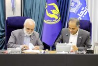 امضای توافق‌نامه تاریخی: احداث هزار مگاوات نیروگاه خورشیدی برای ۲۰۰ هزار خانوار تحت حمایت کمیته امداد