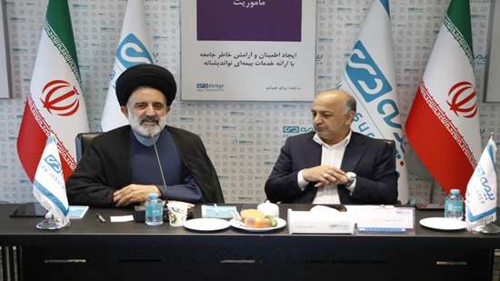 اقدامات نوآورانه بیمه دی خشنودی ایثارگران را در پی داشت اقدامات نوآورانه بیمه دی خشنودی ایثارگران را در پی داشت