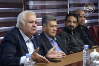 قراب: خودکشی پسر کارگرجم تنها بخشی از مشکلات او بود / درخواست از مدیریت برای توجه به پیشکسوتان