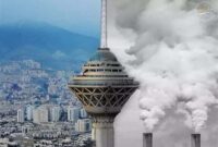 تأثیر مستقیم آلودگی هوا: رشد ۱۵ درصدی مراجعات به اورژانس تأثیر مستقیم آلودگی هوا: رشد ۱۵ درصدی مراجعات به اورژانس