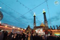 اطلاعیه برگزاری نماز استسقاء؛ فردا ساعت ۸ صبح در حرم حضرت عبدالعظیم(ع) اطلاعیه برگزاری نماز استسقاء؛ فردا ساعت ۸ صبح در حرم حضرت عبدالعظیم(ع)