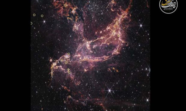 تلسکوپ جیمزوب راز مرگ یک ستاره را فاش کرد