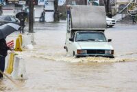 چرا زیرساختهای آبدانان تنها در برابر ۷۳ میلیمتر باران شکست خورد؟ چرا زیرساختهای آبدانان تنها در برابر ۷۳ میلیمتر باران شکست خورد؟