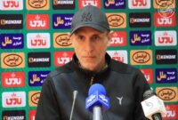 گلمحمدی: گرشاسبی هم بدون حمایت کاری نمیتواند کند / VAR بهتر از عدم وجود آن است گلمحمدی: گرشاسبی هم بدون حمایت کاری نمیتواند کند / VAR بهتر از عدم وجود آن است