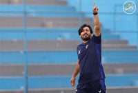 مهدی دقیقی از سمت سرمربیگری پیکان استعفا داد