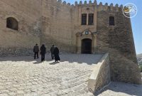 روایتی تازه از تاریخ لرستان در راه است / فلکالافلاک زیر تیغ کاوش روایتی تازه از تاریخ لرستان در راه است / فلکالافلاک زیر تیغ کاوش
