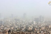 تشکیل کارگروه اضطرار آلودگی هوا در استانداری تهران/ تعطیلی یا دورکاری در راه است