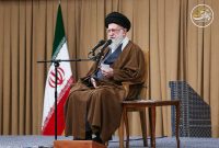 رهبر انقلاب: اختلاف جمهوری اسلامی و آمریکا ماهیتاً ذاتی است