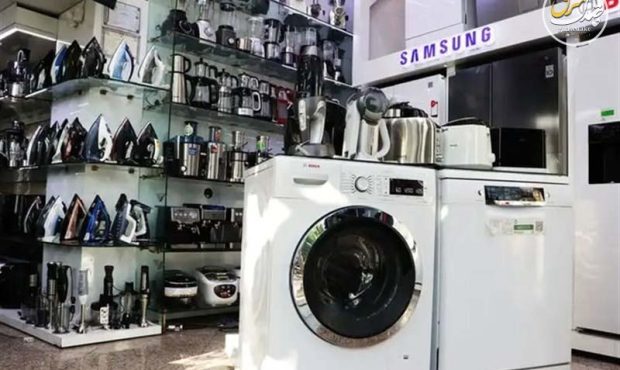 فروش لوازم خانگی خارجی با مجوزهای مشکوک و بدون گارانتی فروش لوازم خانگی خارجی با مجوزهای مشکوک و بدون گارانتی