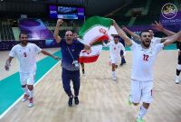 قهرمانی تاریخی تیم ملی فوتسال ایران در بازی‌های کشورهای اسلامی/ درخشش با نتیجه درخشان مقابل گینه