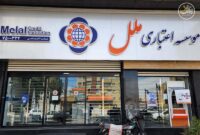بانک مرکزی پس از بازرسی از بانک آینده، نهاد نظارتی خود را به مؤسسه ملل اعزام کرد