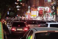 ترافیک سنگین در محورهای شمال؛ طرح یکطرفه اجرا نشد ترافیک سنگین در محورهای شمال؛ طرح یکطرفه اجرا نشد