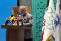 ۹۵ درصد بازسازی خسارات جنگ در تهران با منابع غیردولتی انجام شد ۹۵ درصد بازسازی خسارات جنگ در تهران با منابع غیردولتی انجام شد