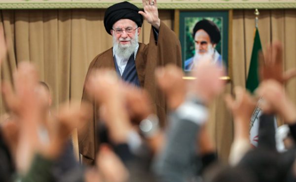 امام خامنهای: اختلاف جمهوری اسلامی و آمریکا، ذاتی است و نه تاکتیکی امام خامنهای: اختلاف جمهوری اسلامی و آمریکا، ذاتی است و نه تاکتیکی