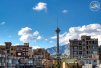 تهران نفس راحت کشید؛ کیفیت هوای پایتخت به محدوده پاک بازگشت تهران نفس راحت کشید؛ کیفیت هوای پایتخت به محدوده پاک بازگشت