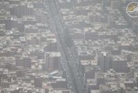تهران باز هم ناسالم؛ مراقب گروههای حساس باشید تهران باز هم ناسالم؛ مراقب گروههای حساس باشید