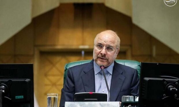 رئیس مجلس: افزایش ۲۰ درصدی حقوق کارمندان باید اصلاح شود